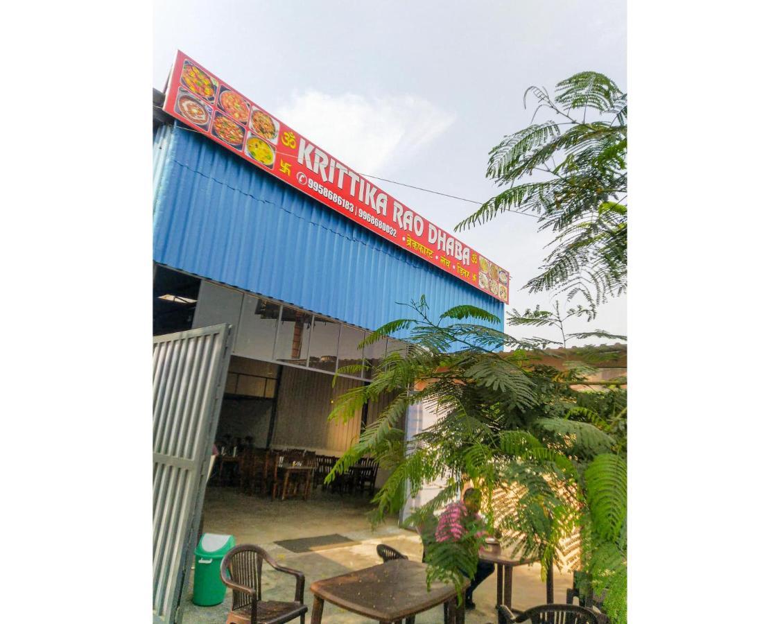 Krittika Rao Dhaba By Wb Inn Gurgaon Exterior photo